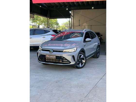 VOLKSWAGEN NIVUS 1.0 200 TSI TOTAL FLEX HIGHLINE AUTOMÁTICO